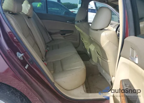 2008 Honda Accord Exl z USA, uszkodzony, nr VIN 1HGCP36888A089136